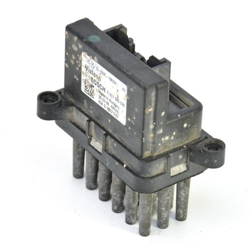 Regulator Trepte Ventilator Habitaclu / Rezistenta Ford FOCUS Mk 2 2005 - 2010 Motorina 6G9T19E624AD...