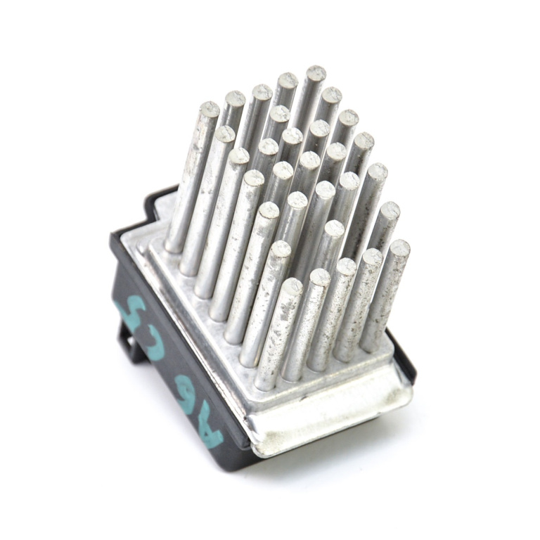 Regulator Trepte Ventilator Habitaclu / Rezistenta Audi A6 (4B, C5) 1997 - 2005 Motorina 4B0820521, 4B0 820 521, 5DS006467, 5DS 006 647, MF 246810-149, MF246810149