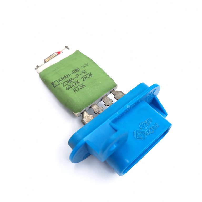 Regulator Trepte Ventilator Habitaclu / Rezistenta Renault VEL SATIS (BJ0) 2002 - Prezent KRAHRWI, KKRAH-RWI , KRAHRWI3905, ZDMAPSI, ZDMA-P-SI, 4R47K2R3K, 4R47K 2R3K