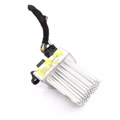 Regulator Trepte Ventilator Habitaclu / Rezistenta BMW 3 (E46) 1998 - 2007 5HL351311521, 5HL 351 311...