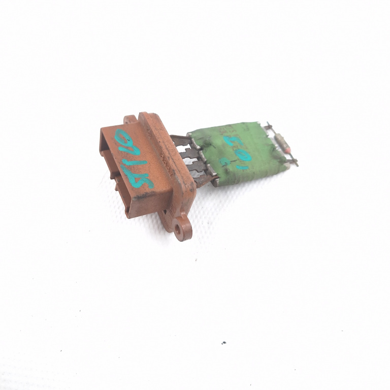 Regulator Trepte Ventilator Habitaclu / Rezistenta Fiat STILO (192) 2001 - 2007
