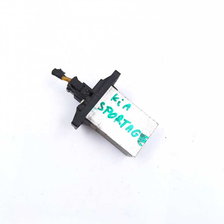 Regulator Trepte Ventilator Habitaclu / Rezistenta Kia Sportage (Je, Km) 2004-2010