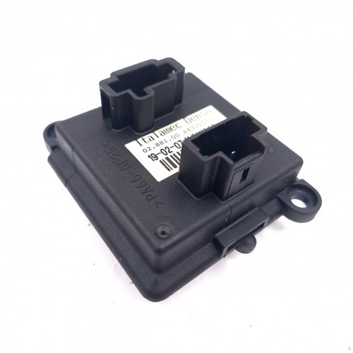 Regulator Trepte Ventilator Habitaclu / Rezistenta Citroen C4 Picasso 1 (UD) 2007 - 2013 0288100, A4...