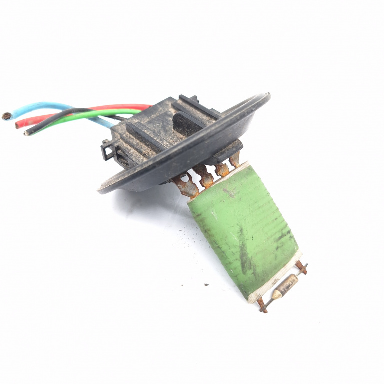 Regulator Trepte Ventilator Habitaclu / Rezistenta Skoda FABIA 2 2007 - 2014 12375