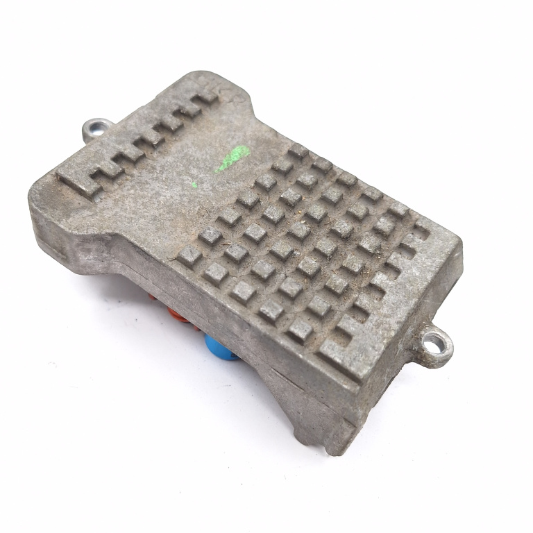Regulator Trepte Ventilator Habitaclu / Rezistenta Mercedes-Benz A-Class (W169) 2004-2012 A2308210251, A 230 821 02 51, 2308210251, 230 821 02 51, 9140010471, 906E740777 Behr