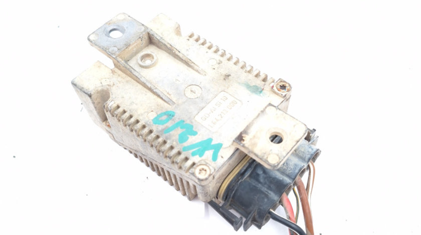 Regulator Trepte Ventilator Radiator Motor Mercedes-Benz E-CLASS (W210) 1995 - 2003 A0255453332, 0255453332, 164213000, 898941000