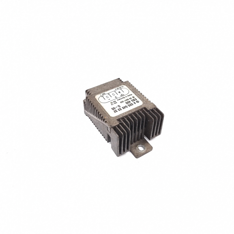Regulator Trepte Ventilator Radiator Motor Mercedes-Benz Vaneo (414) 2001-2005 1.7 Cdi (414.700) Om 668.914 Motorina A0255453332, 898941000, 164213000