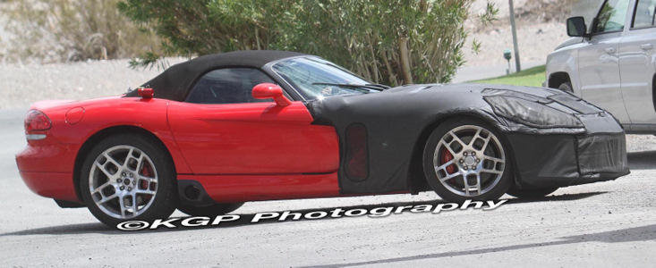 Reid Bigland (Dodge) promite: Viitorul Viper se va adresa unui public larg Reid Bigland (Dodge) promite: Viitorul Viper se va adresa unui public larg