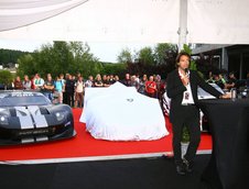 Reiter prezinta noul LP670 R-SV