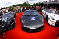 Reiter prezinta noul LP670 R-SV