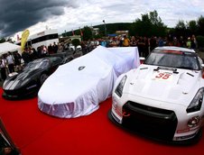 Reiter prezinta noul LP670 R-SV