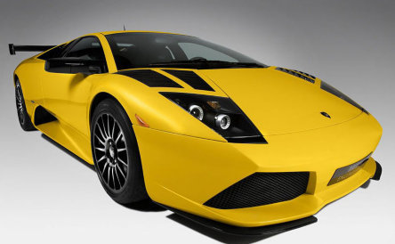 Reiter produce acum pentru strada: Lamborghini Murcielago Strada