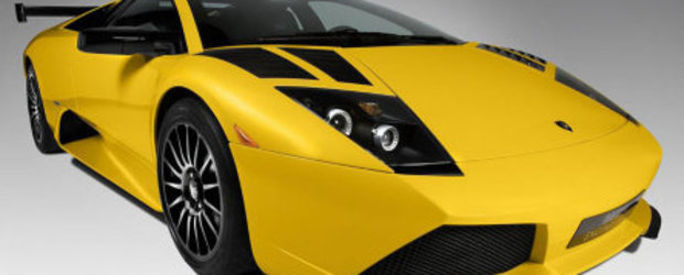 Reiter produce acum pentru strada: Lamborghini Murcielago Strada