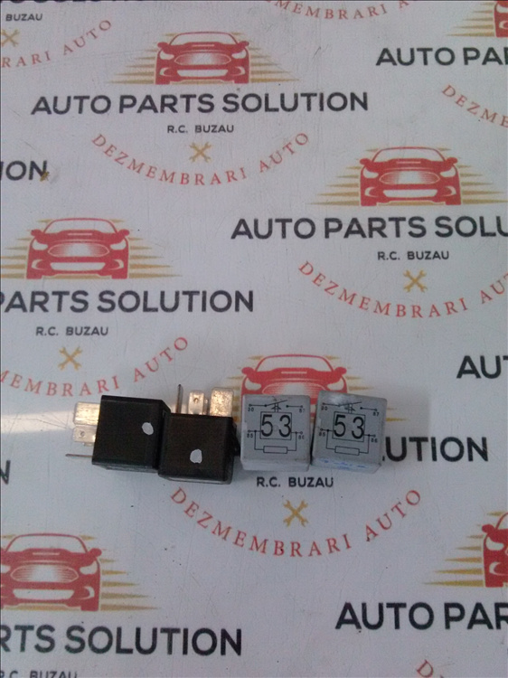 Relee (4 buc) SKODA FABIA 2