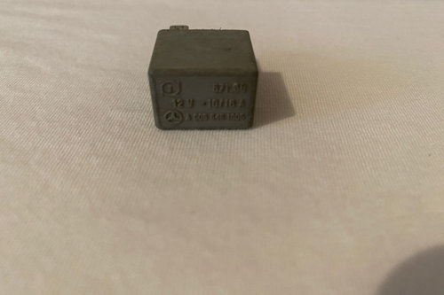 Releu 0055451005 Mercedes-Benz Vito W638 [1996 - 2003]