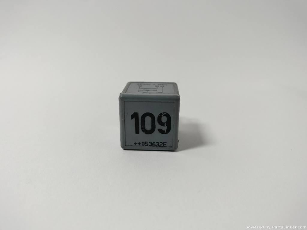 Releu 109 VAG OEM 1J0906381A