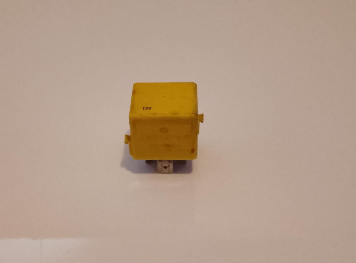 Releu 129 A0025421419 Mercedes-Benz Vito W638 [1996 - 2003]
