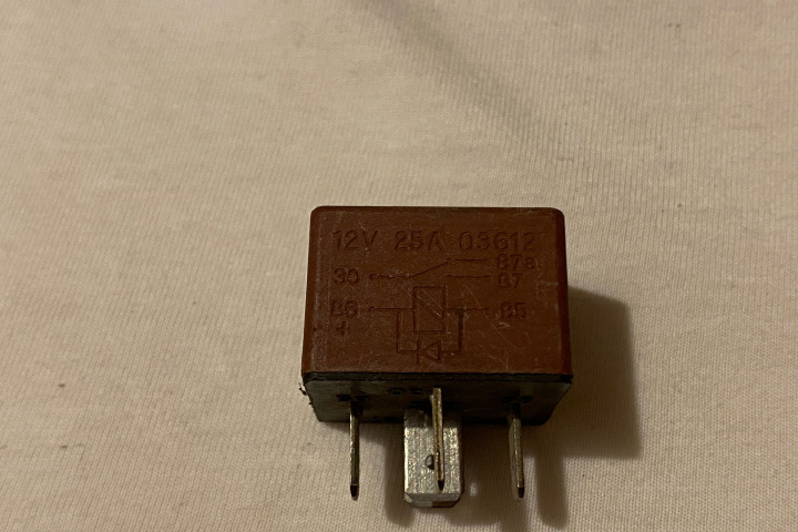 Releu 12v 25a 03612 Renault Master 2 [1997 - 2004]