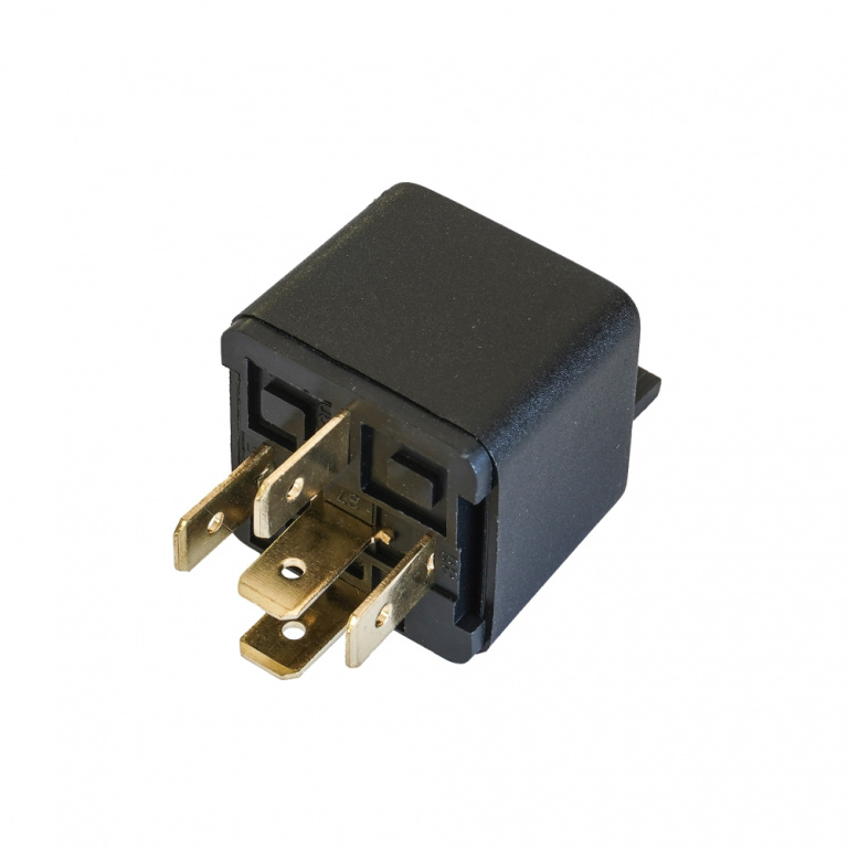 Releu 12v 30a 4 Pini 1 Buc Tecnopart 92000/4-TEC