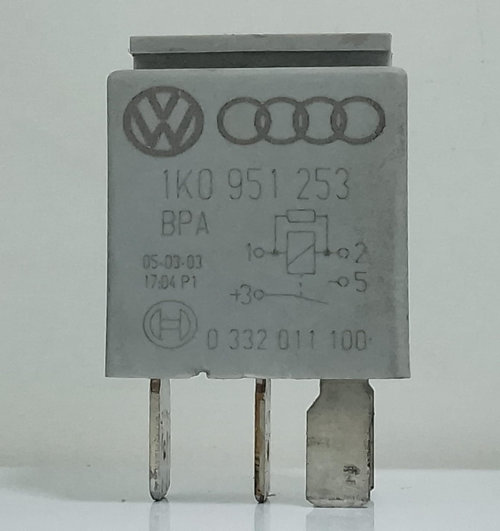 Releu 1K0951253 Skoda Octavia 2 [2004 - 2008]