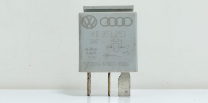 Releu 1K0951253 Volkswagen VW Caddy 3 [2004 - 2010]