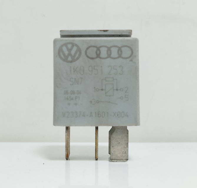 Releu 1K0951253 Volkswagen VW Golf 6 [2008 - 2015]