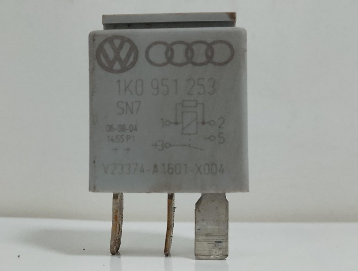 Releu 1K0951253 Volkswagen VW Jetta 5 [2005 - 2011]