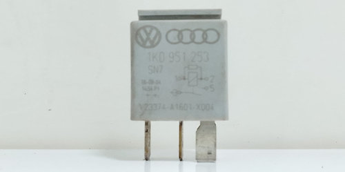 Releu 1K0951253 Volkswagen VW Jetta 5 [2005 - 2011]