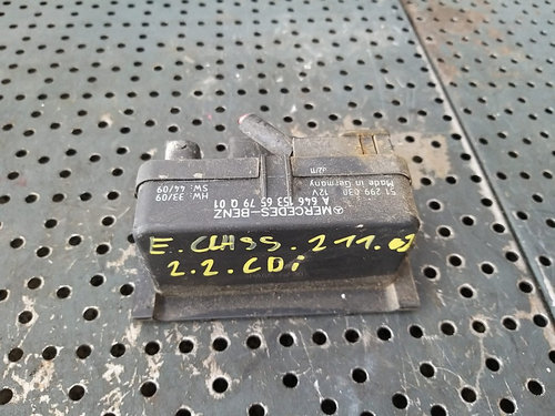 Releu 2.2 cdi mercedes e class w211 a6461536579q01