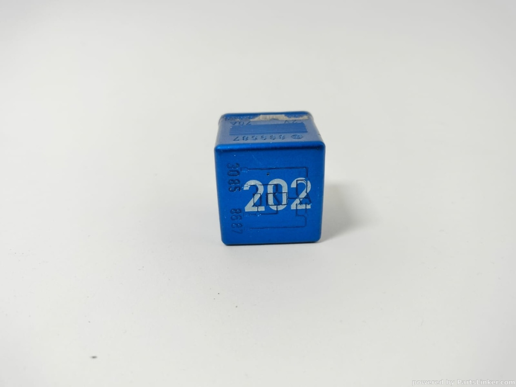 Releu 202 VAG OEM 8A0951253