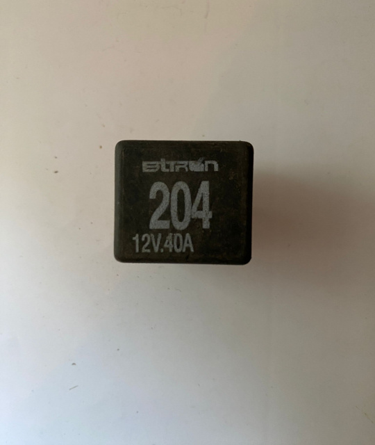 Releu 204 431951253h Audi A6 4B/C5 [1997 - 2001]