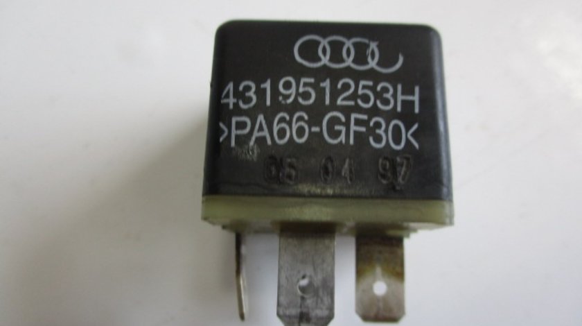 RELEU 204 COD 431951253H AUDI