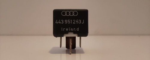 Releu 213 443951253J Volkswagen VW Golf 4 [1997 - 2006]