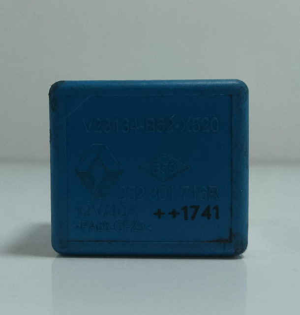 Releu 252301716R Dacia Logan 2 [2013 - 2016]