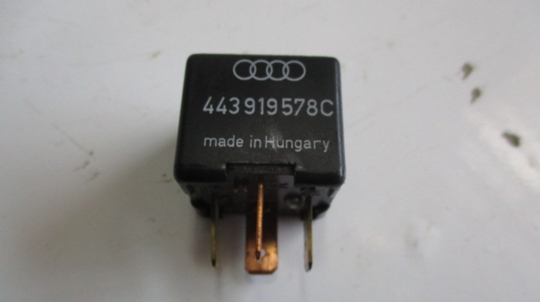 RELEU 267 COD 443919578C AUDI