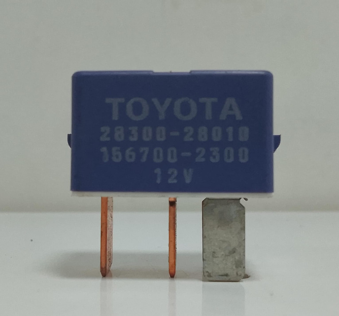 Releu 2830028010 Toyota Yaris 2 [2005 - 2009]