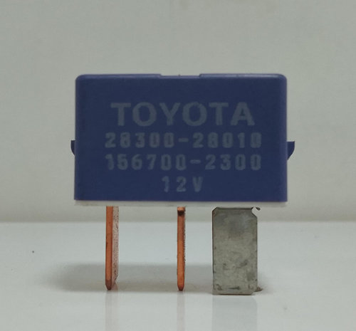 Releu 2830028010 Toyota Yaris 2 [2005 - 2009]
