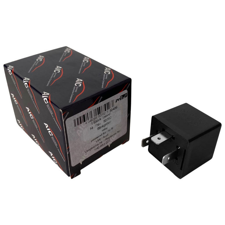 Releu 3 Pini 12V Aic 50702