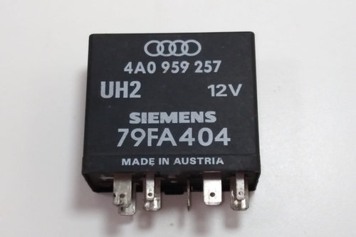 Releu 363 4A0959257 Audi 80 8C/B4 [1991 - 1996]