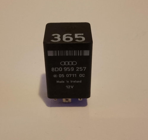 Releu 365 8D0959257 Audi A4 B5 [1994 - 1999]