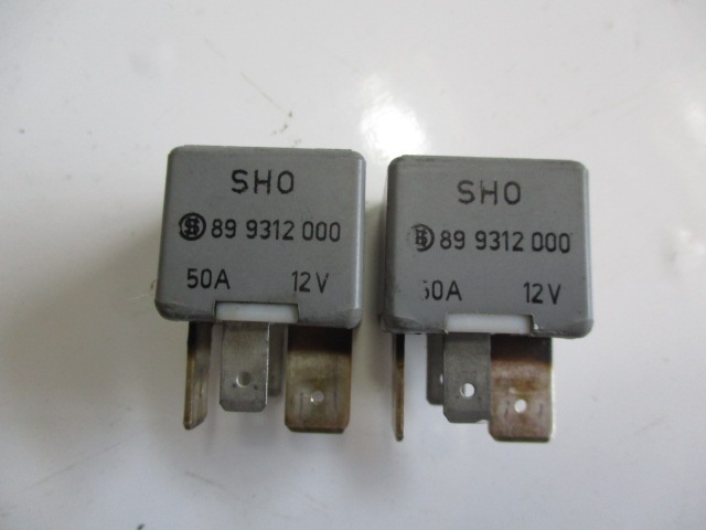 RELEU 370 COD 8D0951253 / 899312000 AUDI ⭐⭐⭐⭐⭐