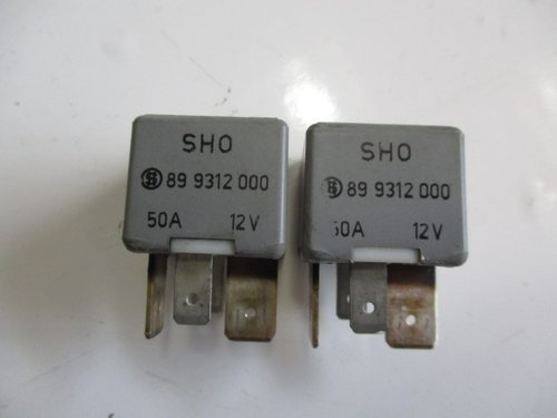 RELEU 370 COD 8D0951253 / 899312000 AUDI ⭐⭐⭐⭐⭐