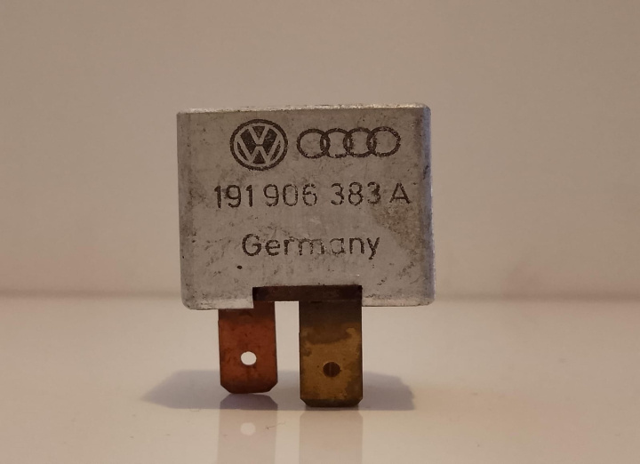 Releu 38 191906383A Audi A6 4F/C6 [2004 - 2008]