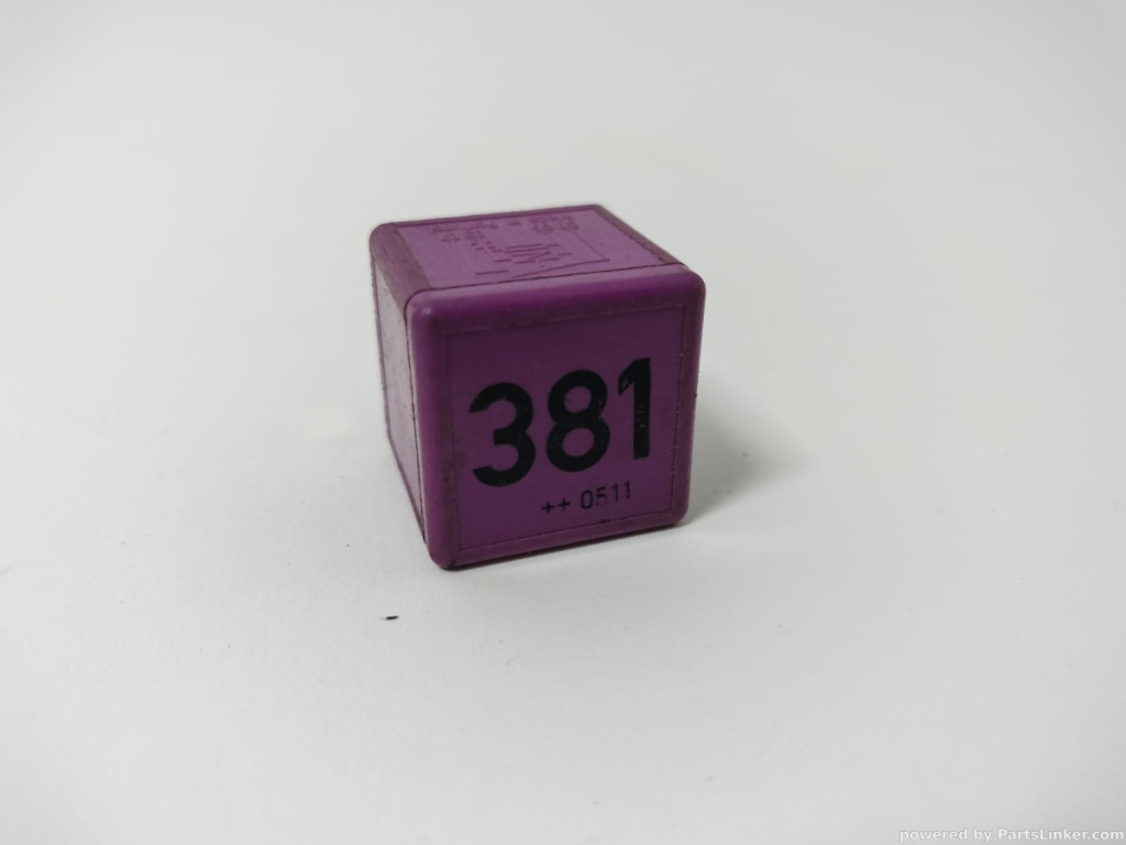 Releu 381 VAG OEM 431951253G