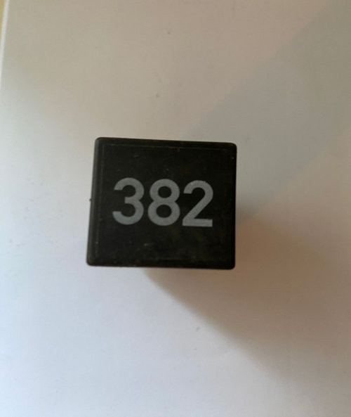 Releu 382 4D0907131 Audi A3 8L [1996 - 2000]