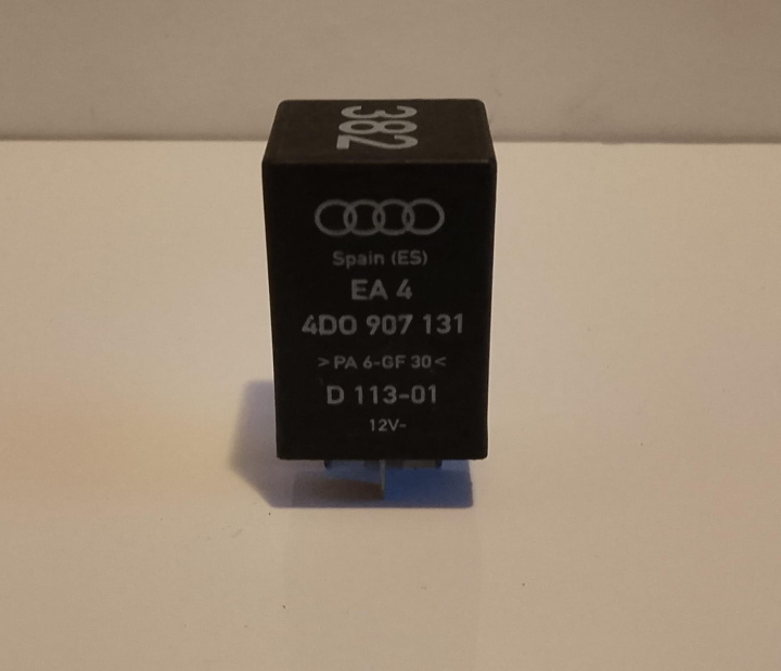 Releu 382 4D0907131 Audi A3 8L [1996 - 2000]