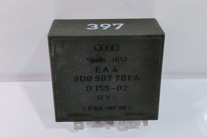 Releu 397 8D0907701A Audi A4 B6 [2000 - 2005]