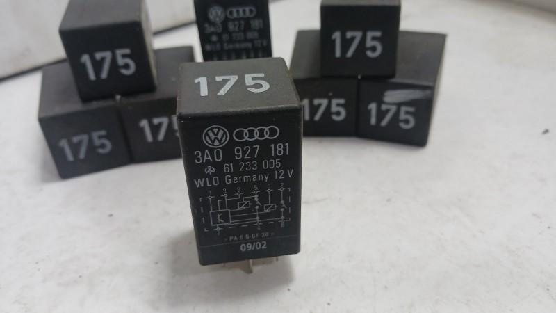RELEU 3A0927181 / 61233005 VW / AUDI SKODA ⭐⭐⭐⭐⭐