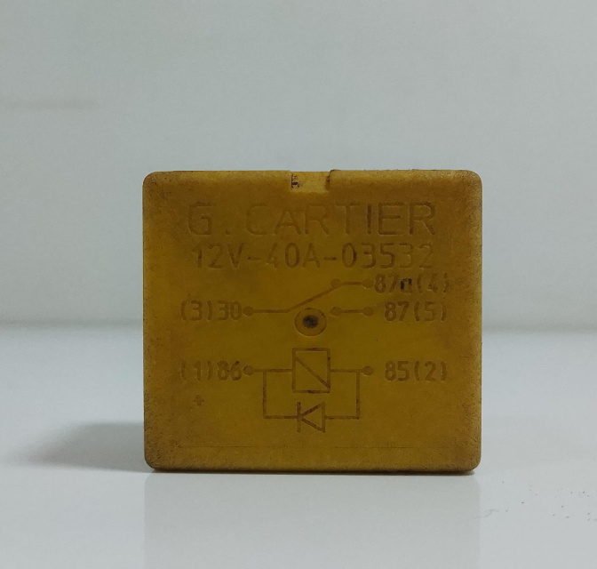 Releu 40A03532 Renault Laguna 2 [2001 - 2005]
