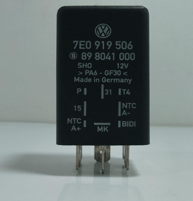 Releu 454 7E0919506 Volkswagen VW Transporter T4 [1990 - 2003]